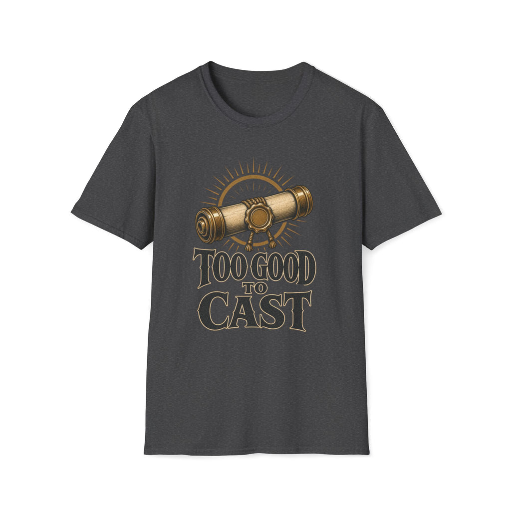 Copy of Not The Emergency T‑Shirt