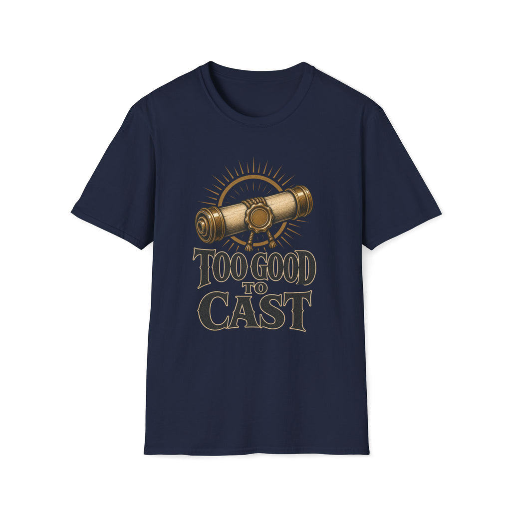 Copy of Not The Emergency T‑Shirt