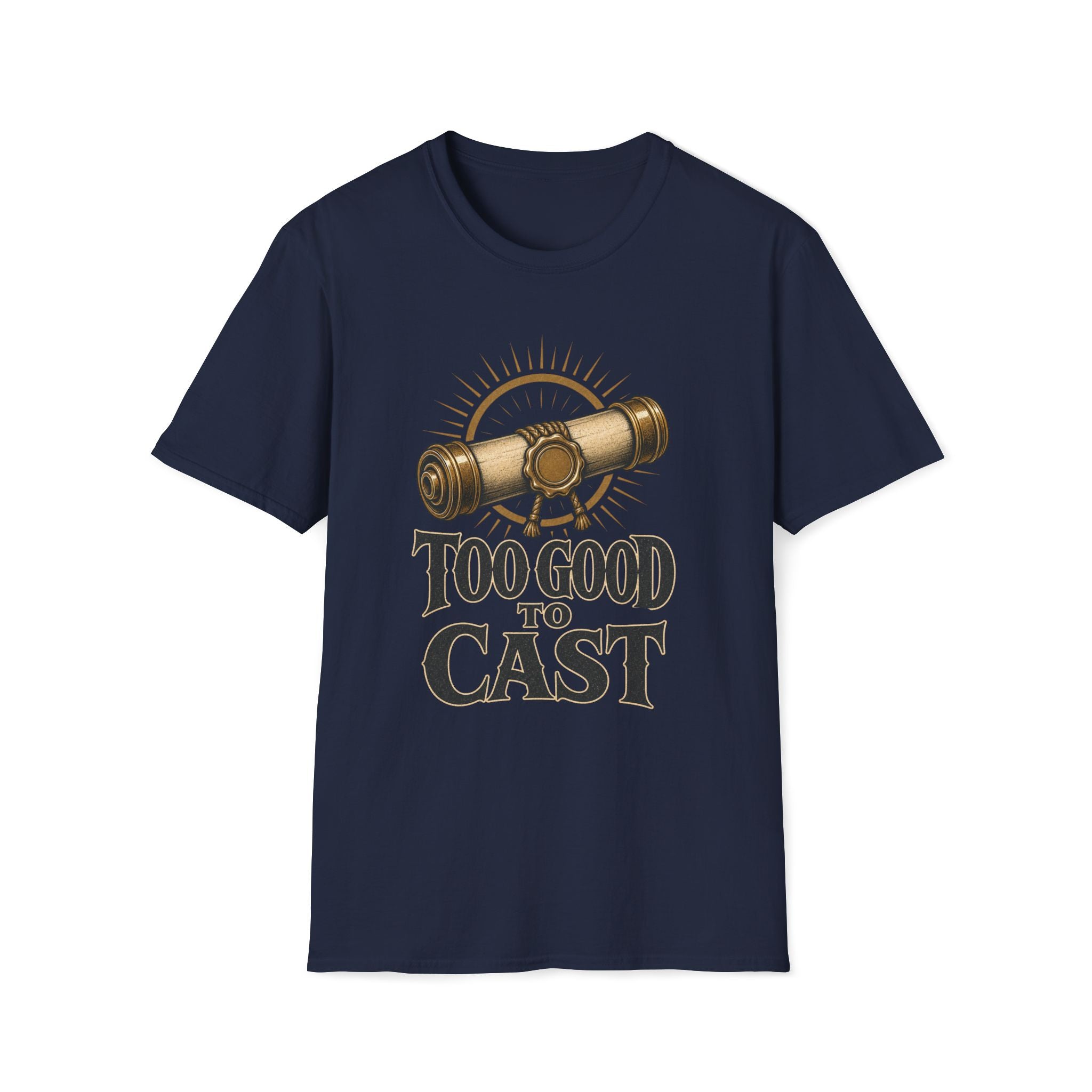 Copy of Not The Emergency T‑Shirt