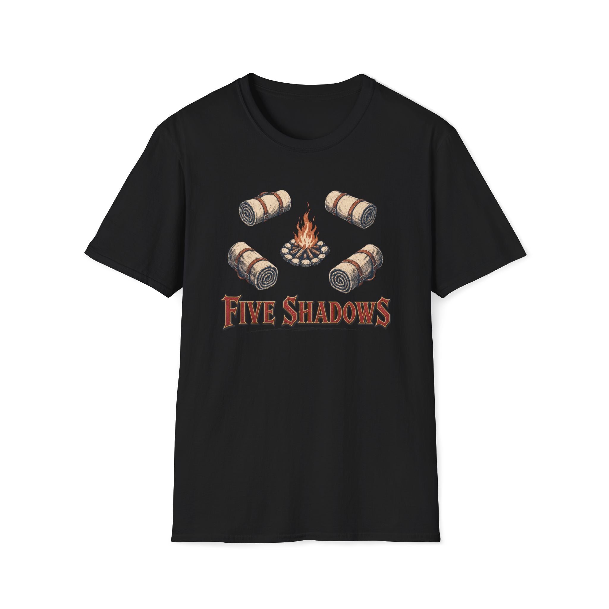 Five Shadow's T‑Shirt