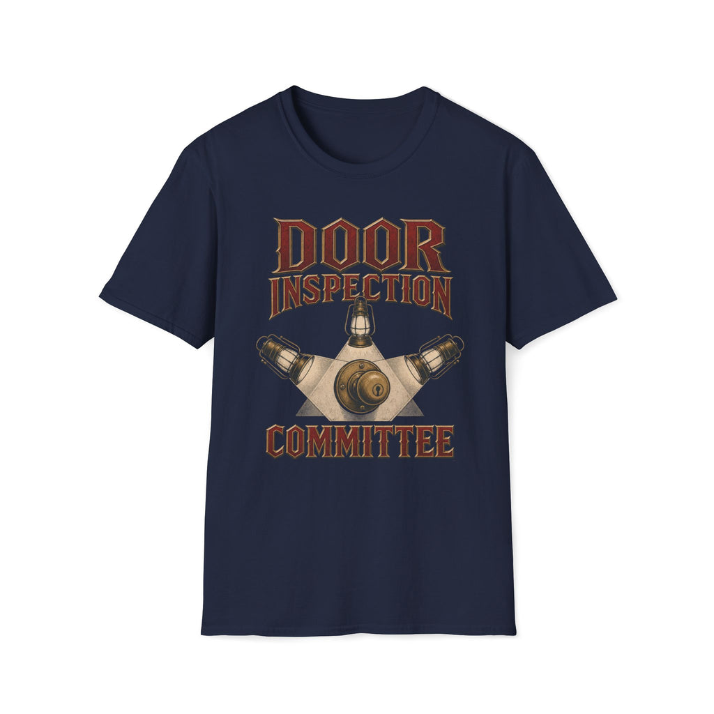 Door Inspection Committee T‑Shirt