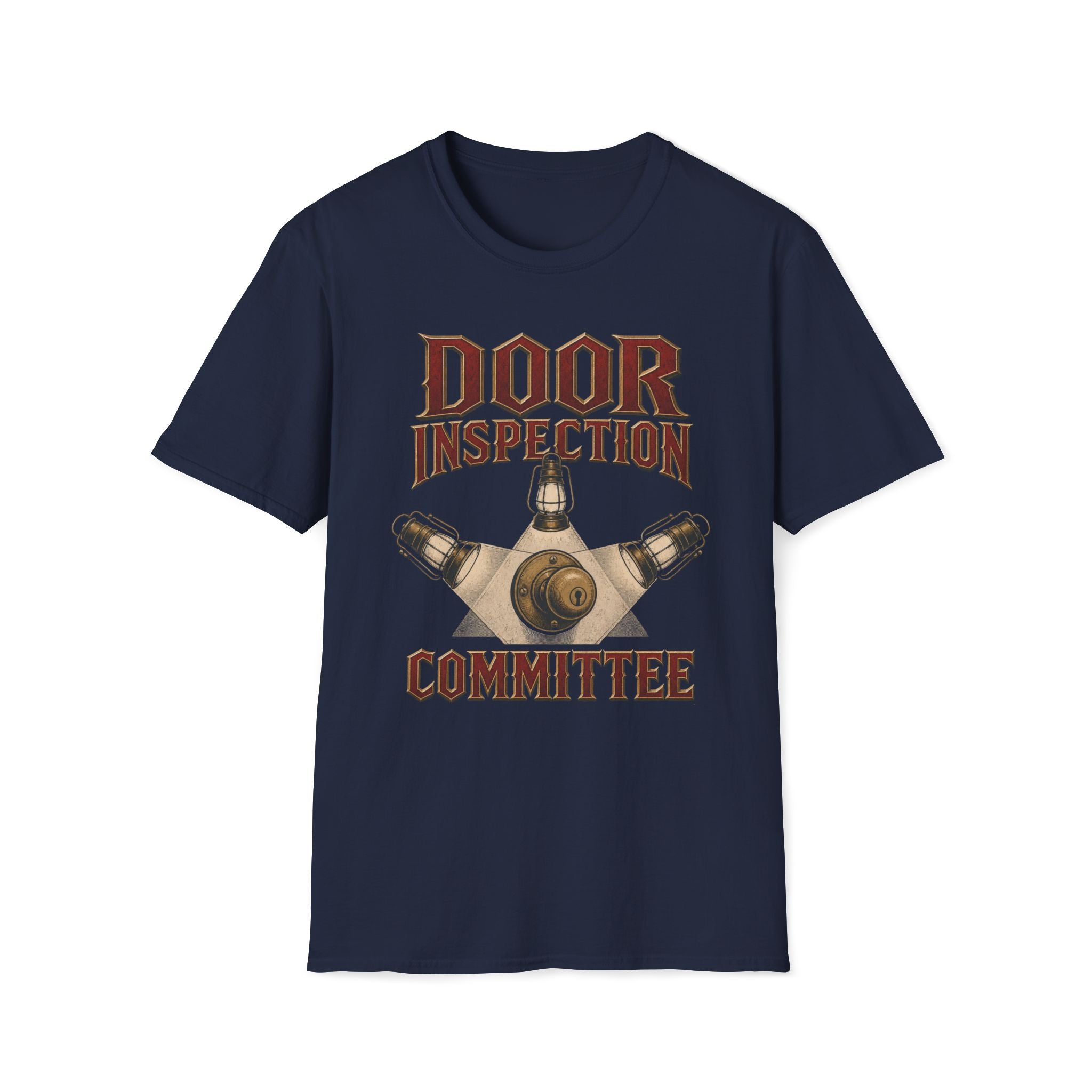 Door Inspection Committee T‑Shirt
