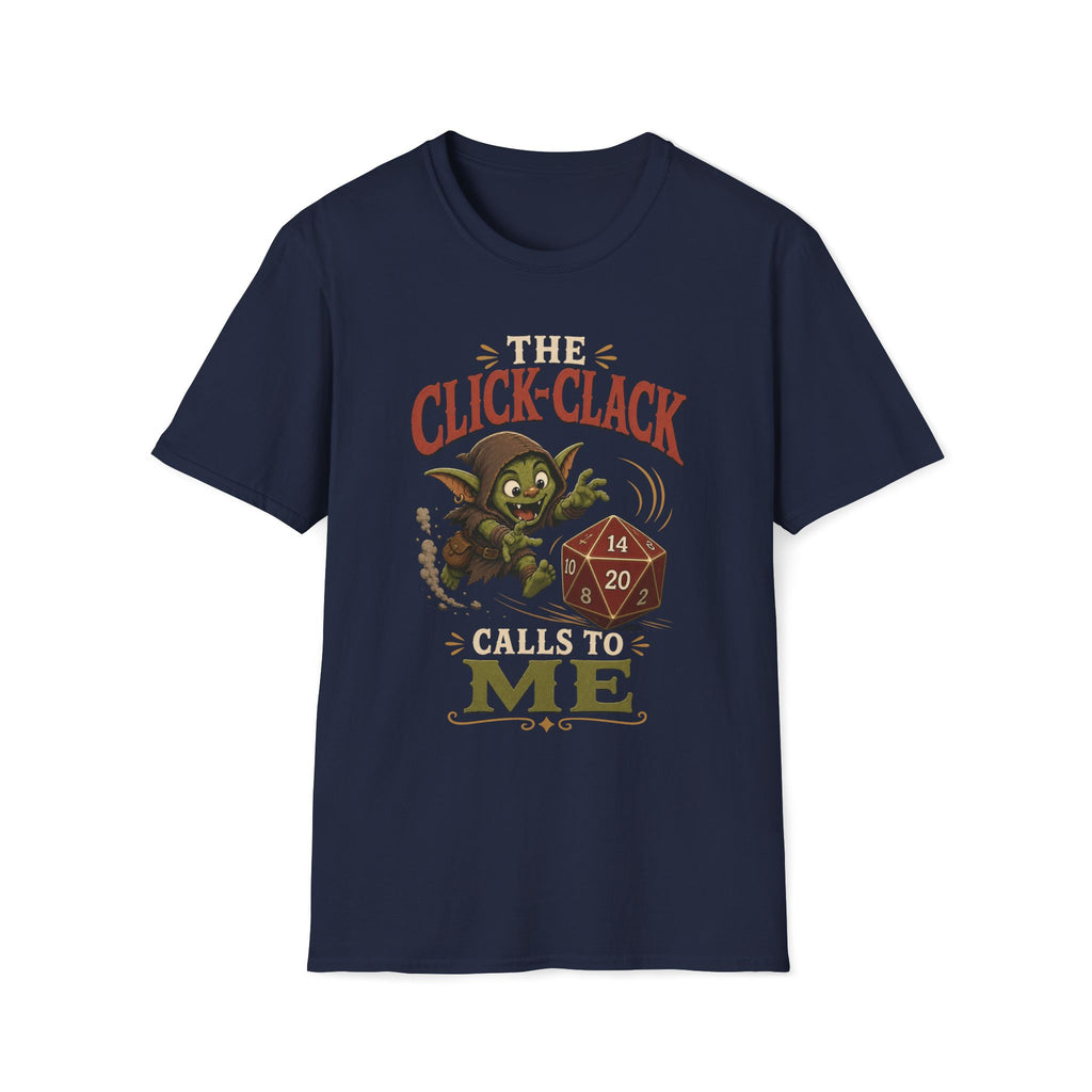 Click Clack T‑Shirt