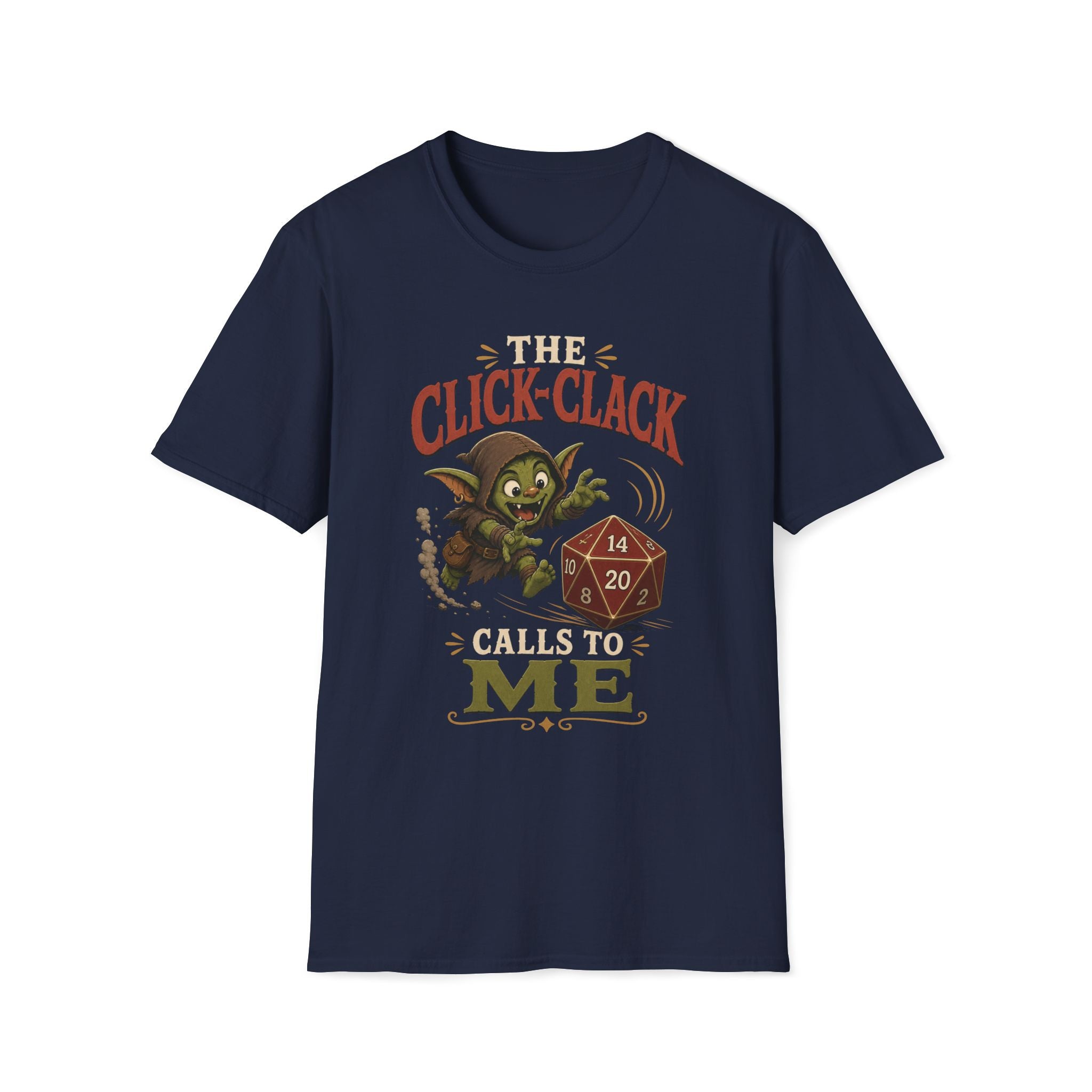 Click Clack T‑Shirt