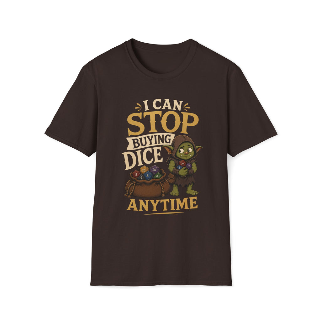 I Can T‑Shirt