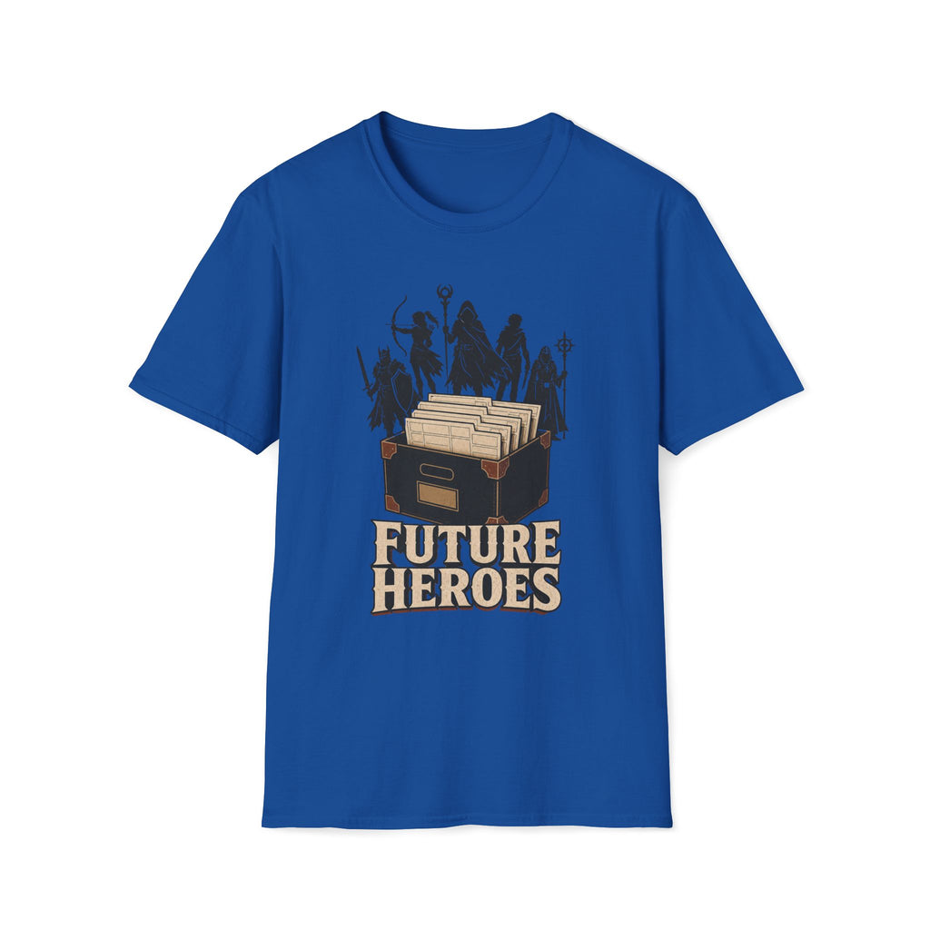 Future Heroes T‑Shirt