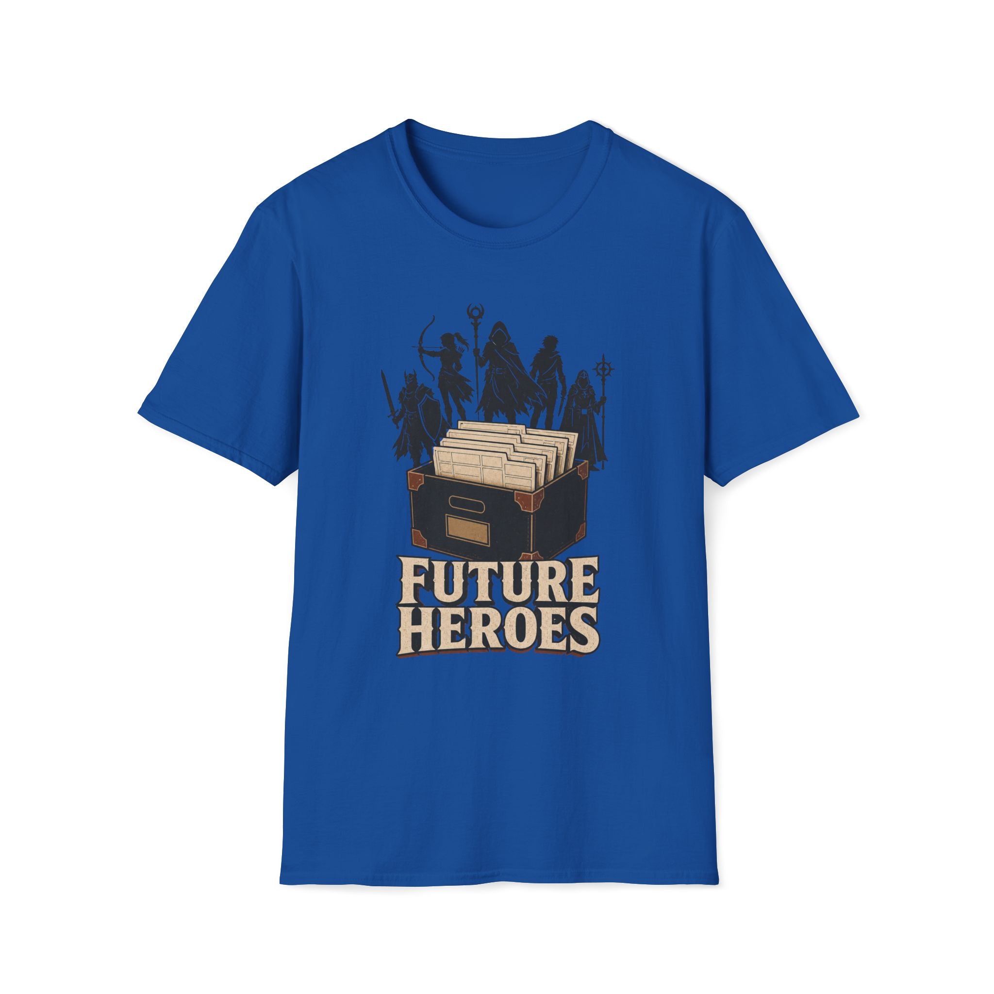 Future Heroes T‑Shirt
