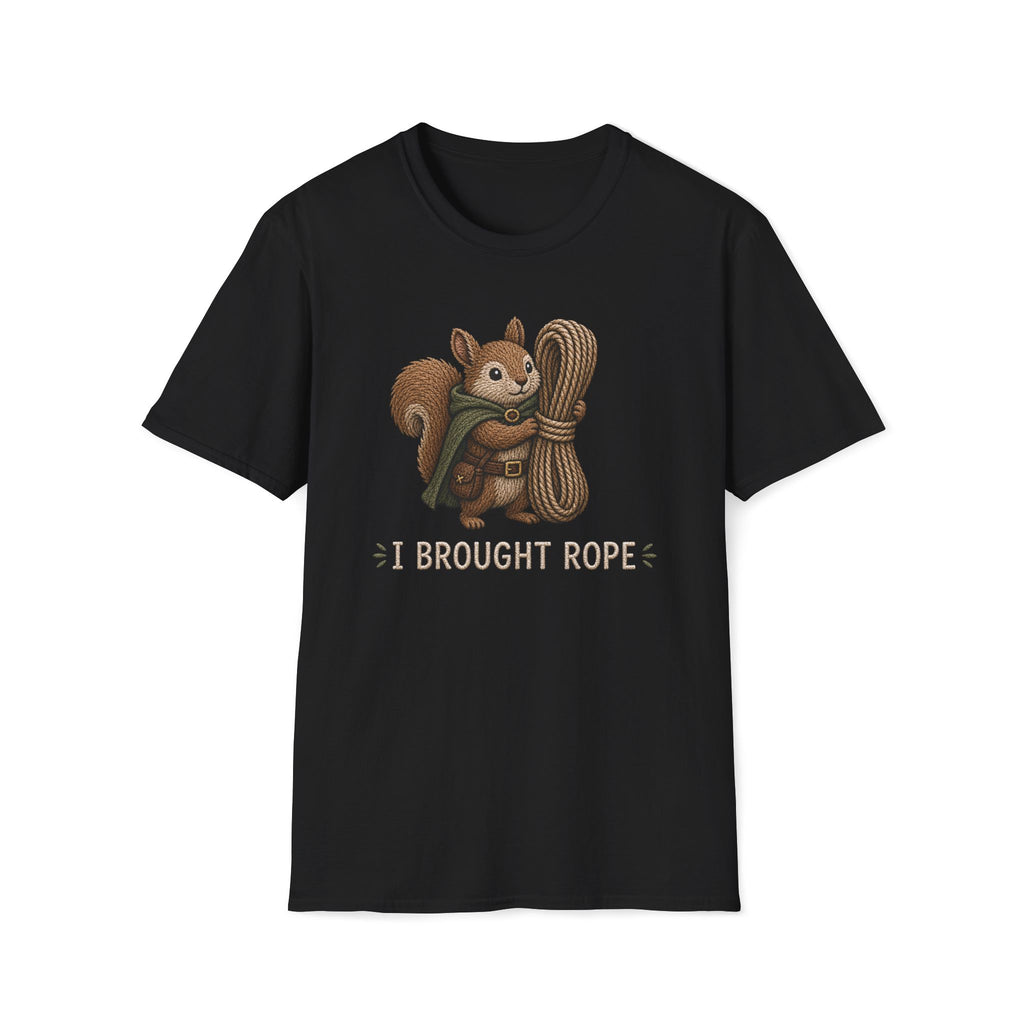 I Brought Rope T‑Shirt