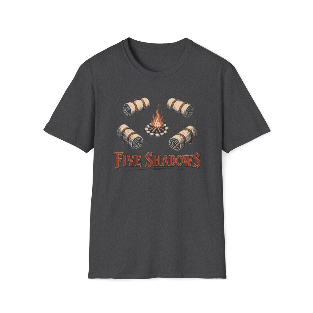Five Shadow's T‑Shirt