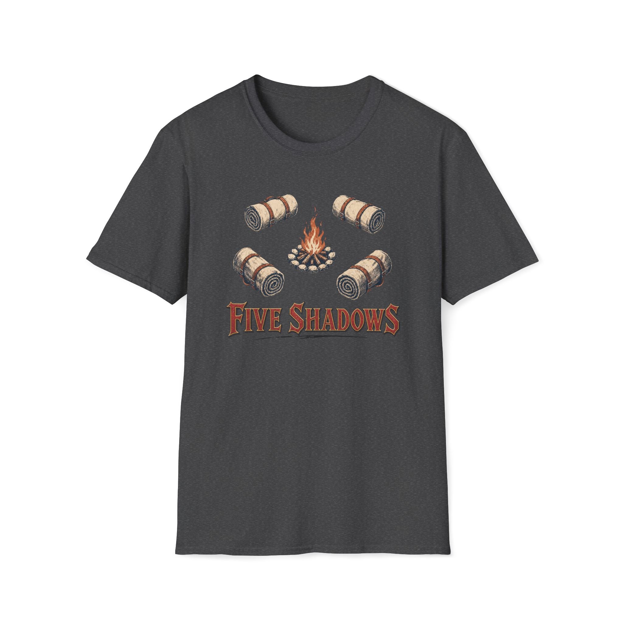 Five Shadow's T‑Shirt