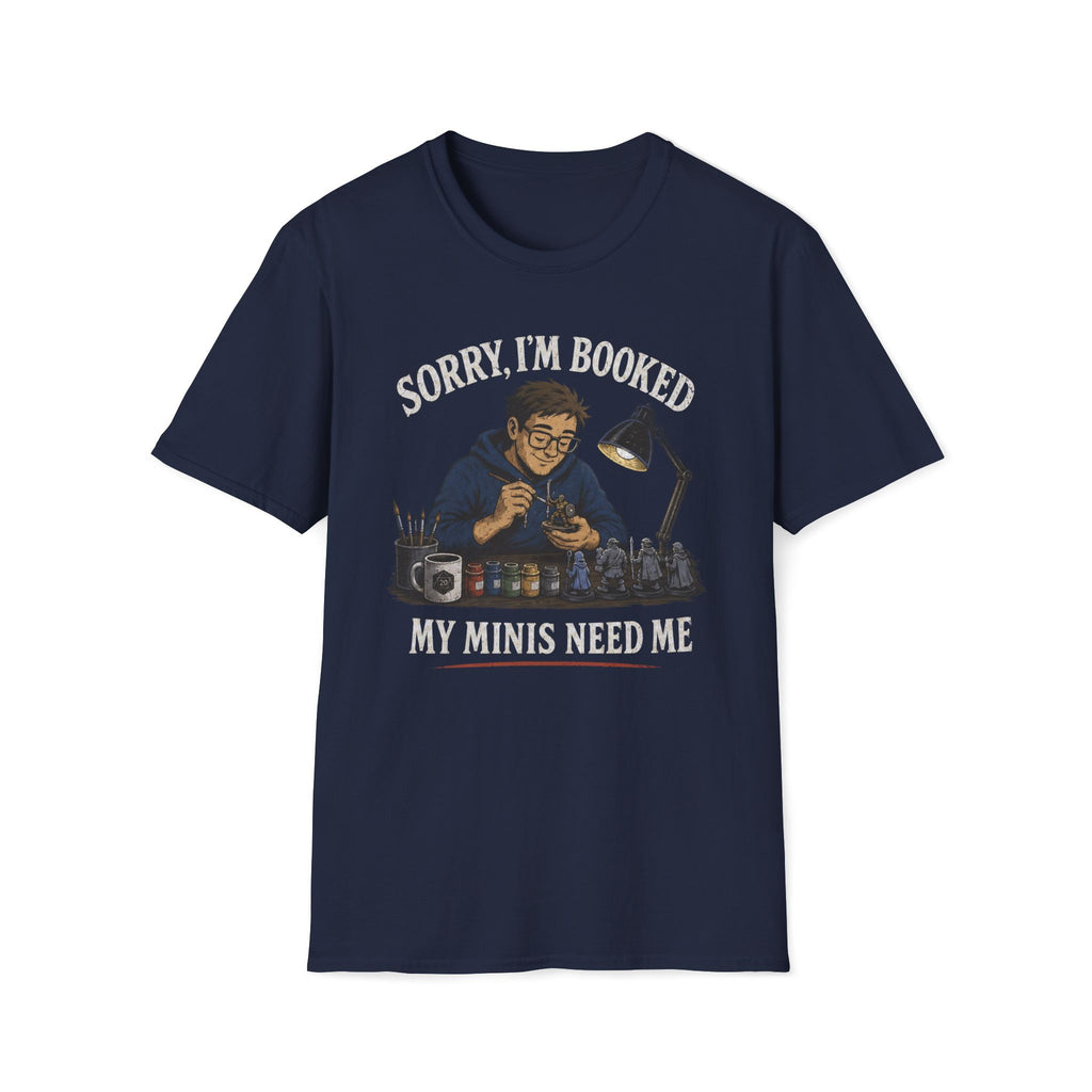 My Minis Need Me T‑Shirt