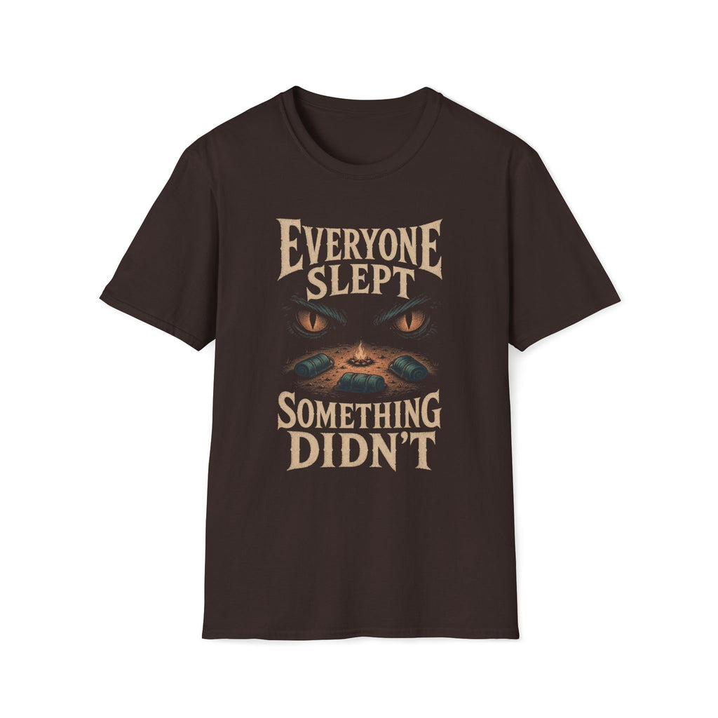 Something Didn’t Sleep T‑Shirt