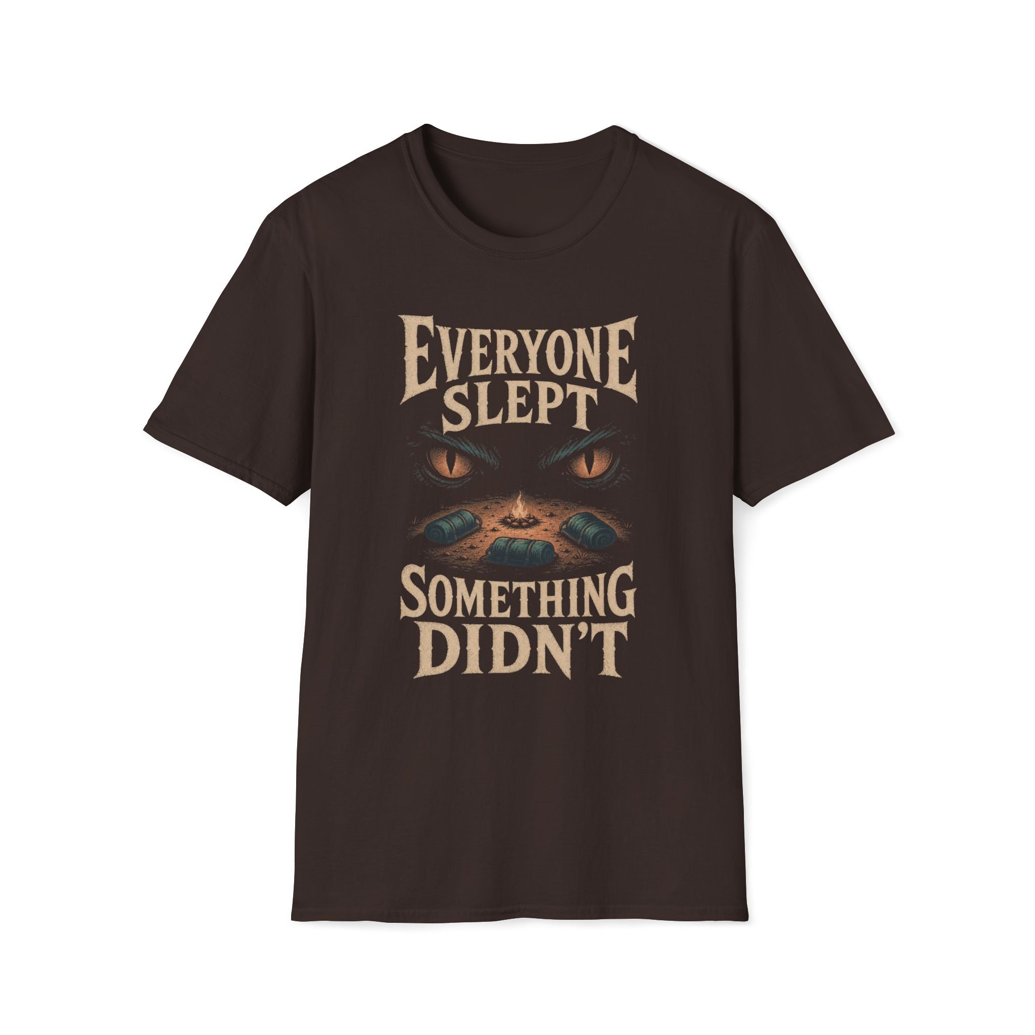 Something Didn’t Sleep T‑Shirt