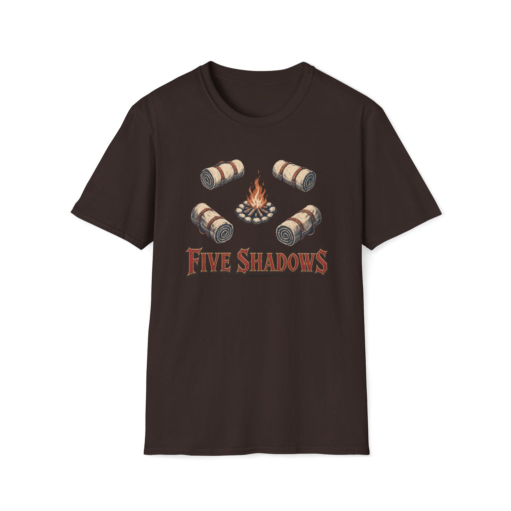 Five Shadow's T‑Shirt