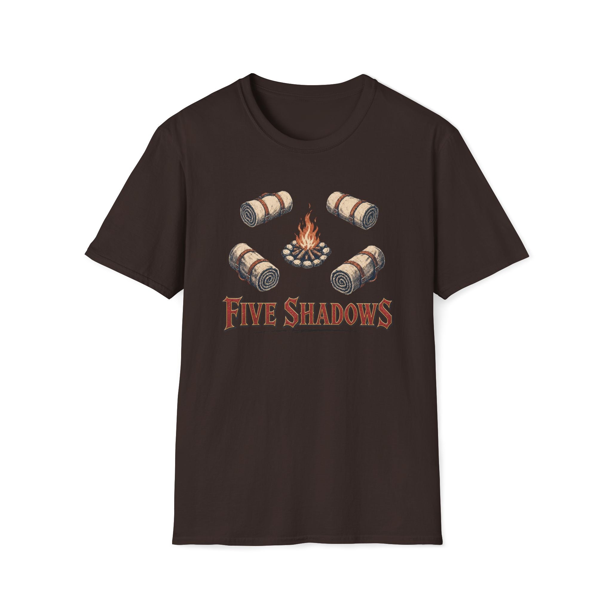 Five Shadow's T‑Shirt