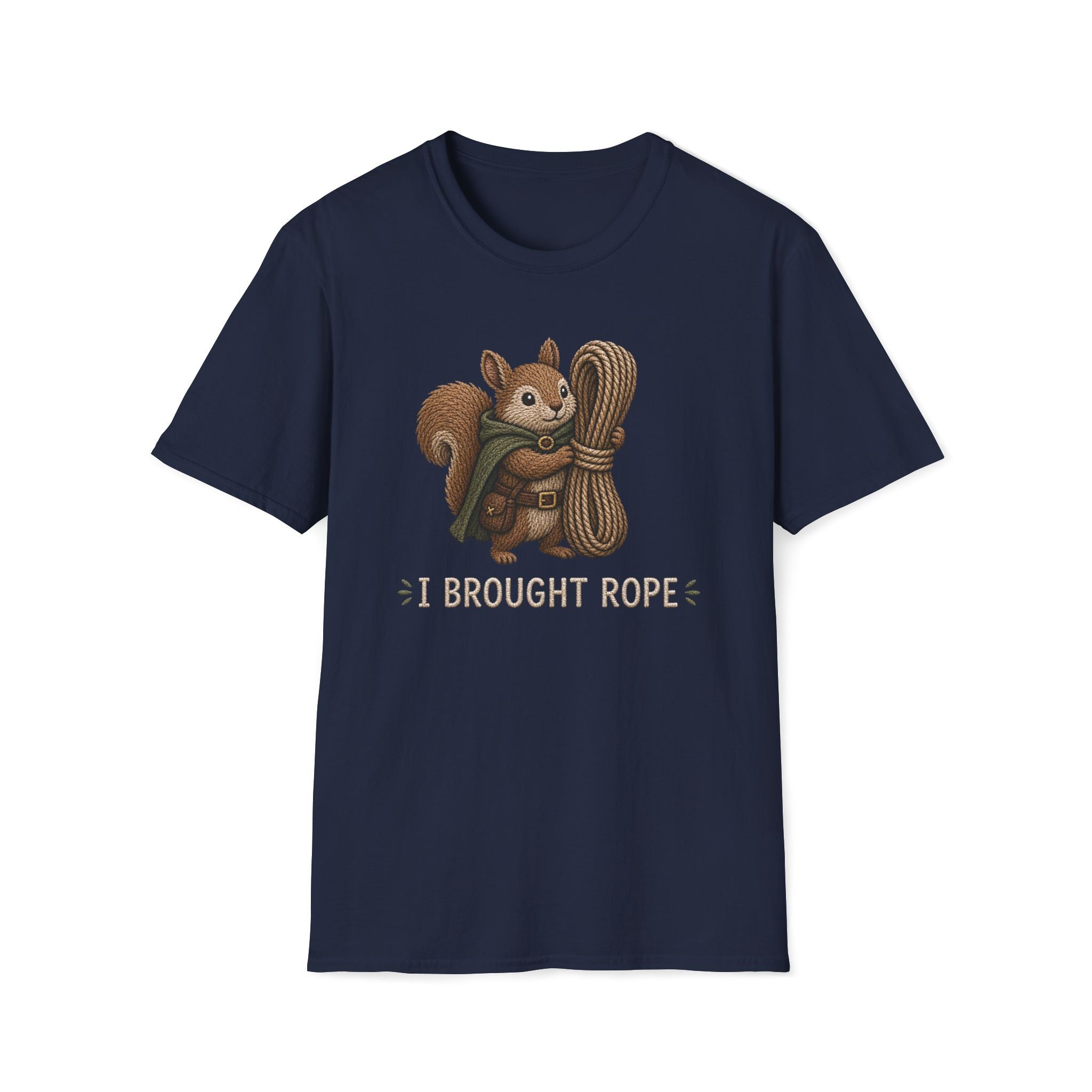 I Brought Rope T‑Shirt