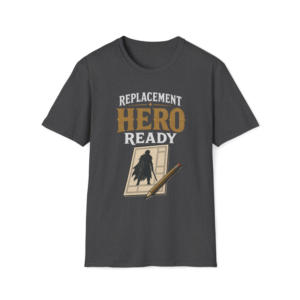 Replacement Hero Ready T‑Shirt