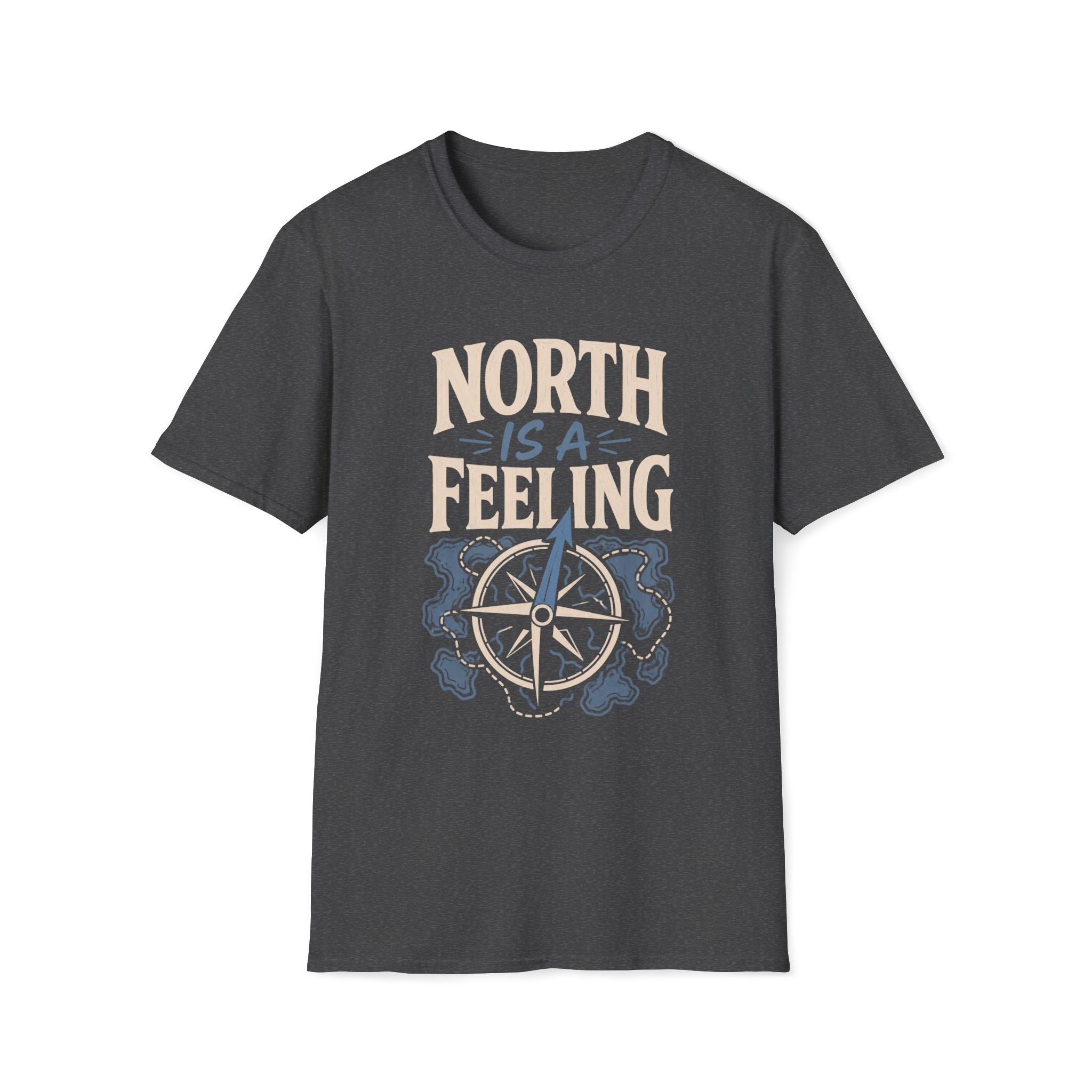 North Is A Feeling T‑Shirt