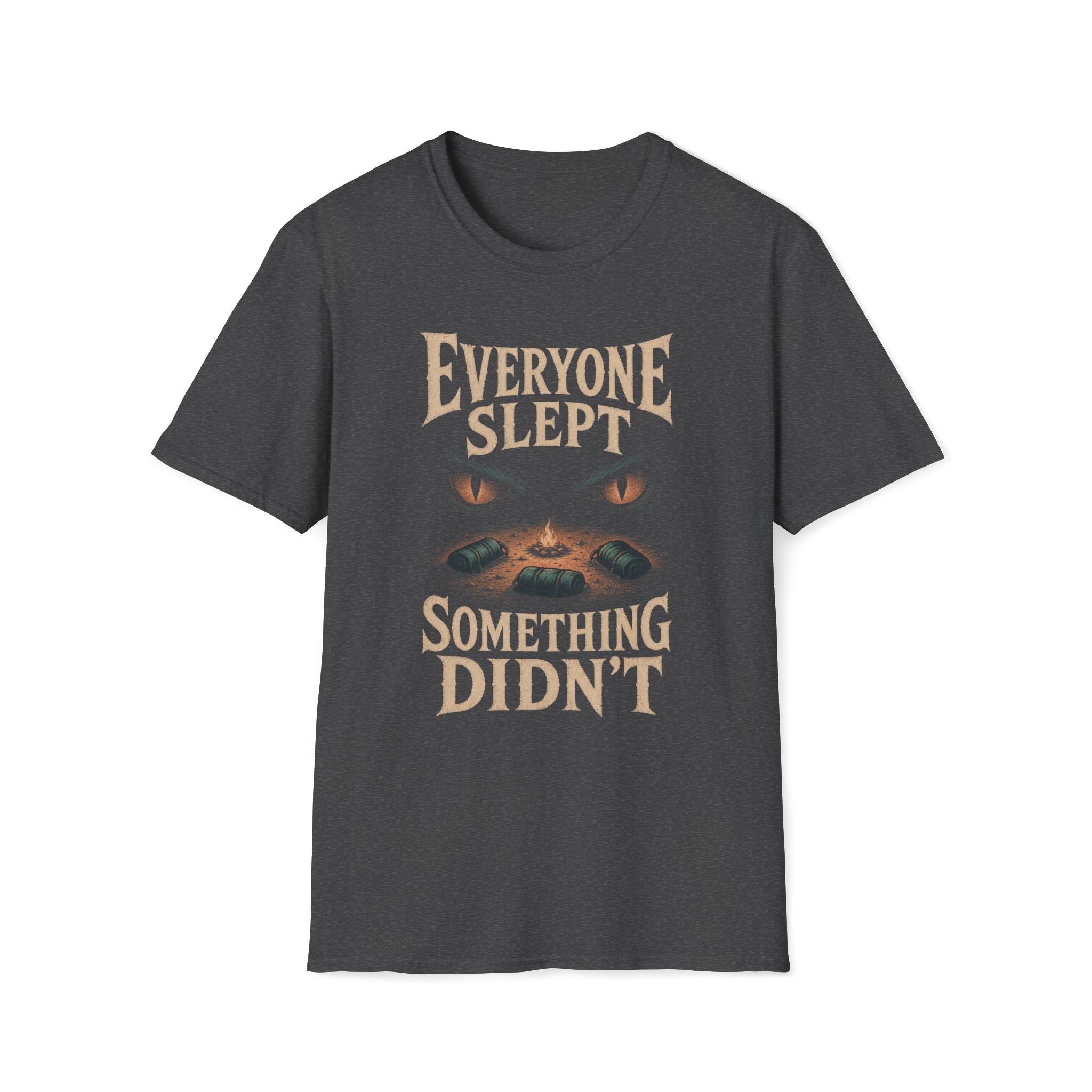 Something Didn’t Sleep T‑Shirt