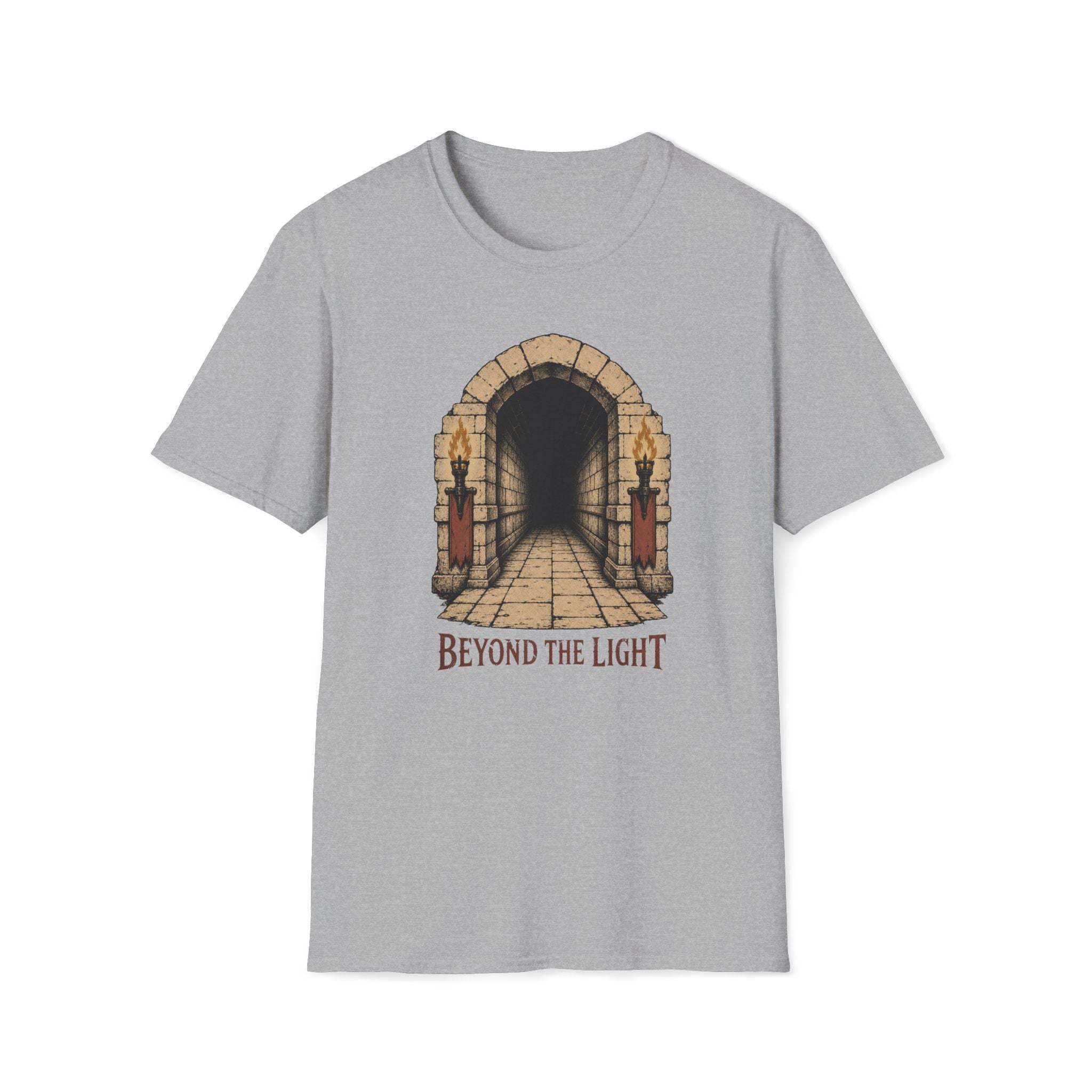 Beyond The Light T‑Shirt