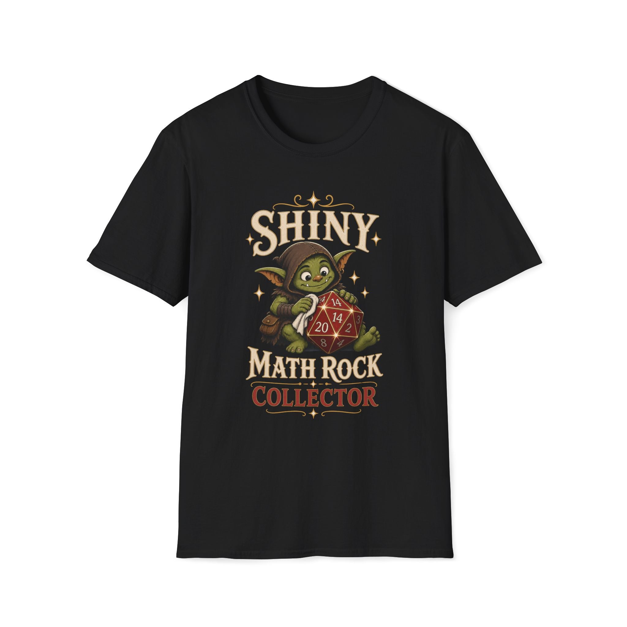 Match Rock T‑Shirt