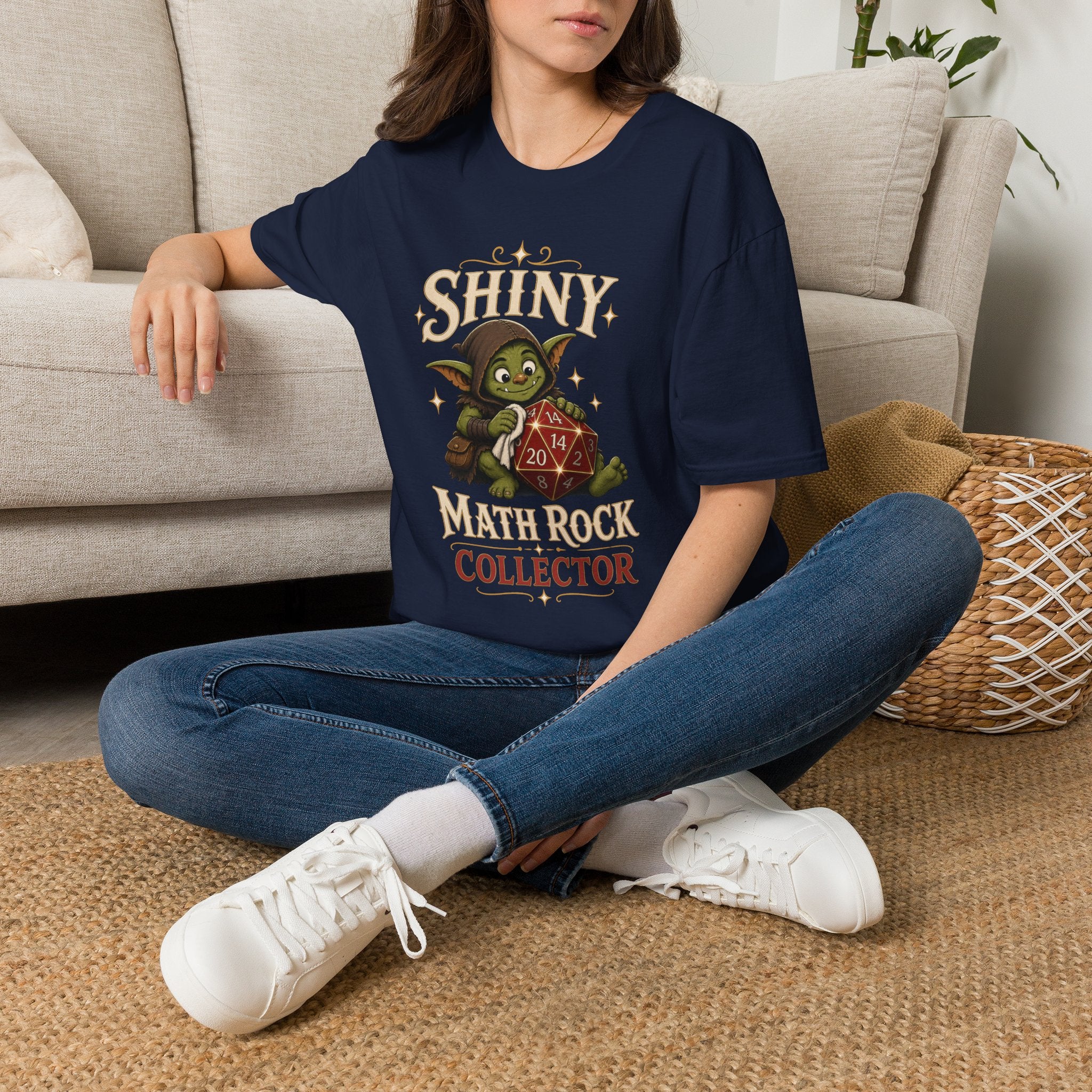 Match Rock T‑Shirt