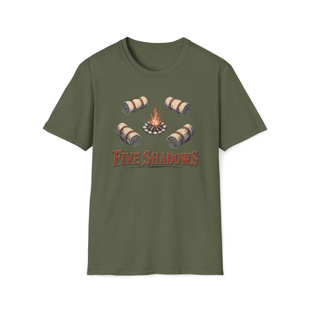 Five Shadow's T‑Shirt