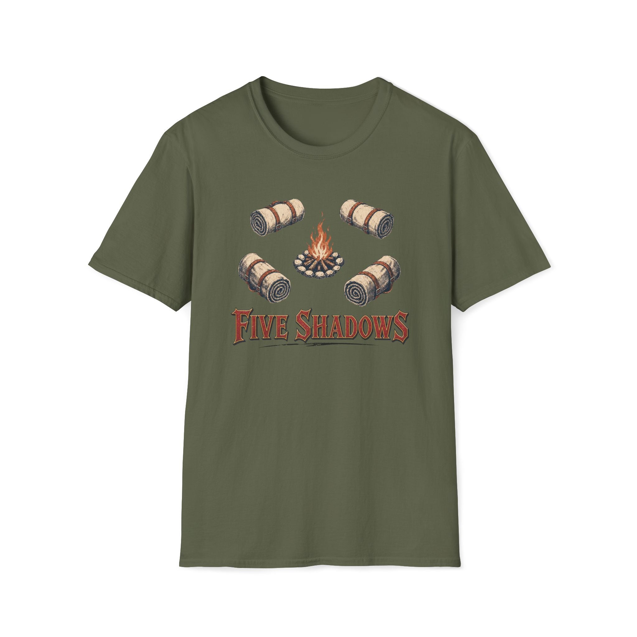 Five Shadow's T‑Shirt