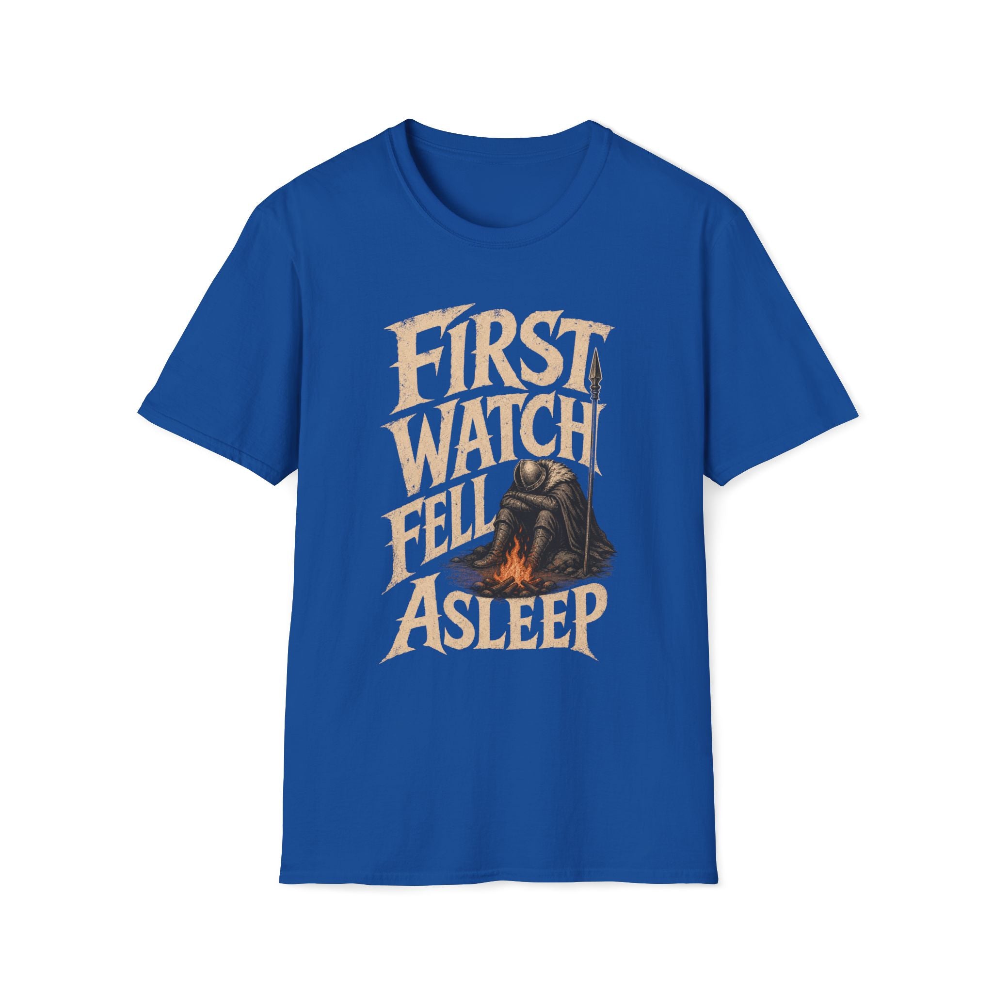 First Watch Fell Asleep T‑Shirt
