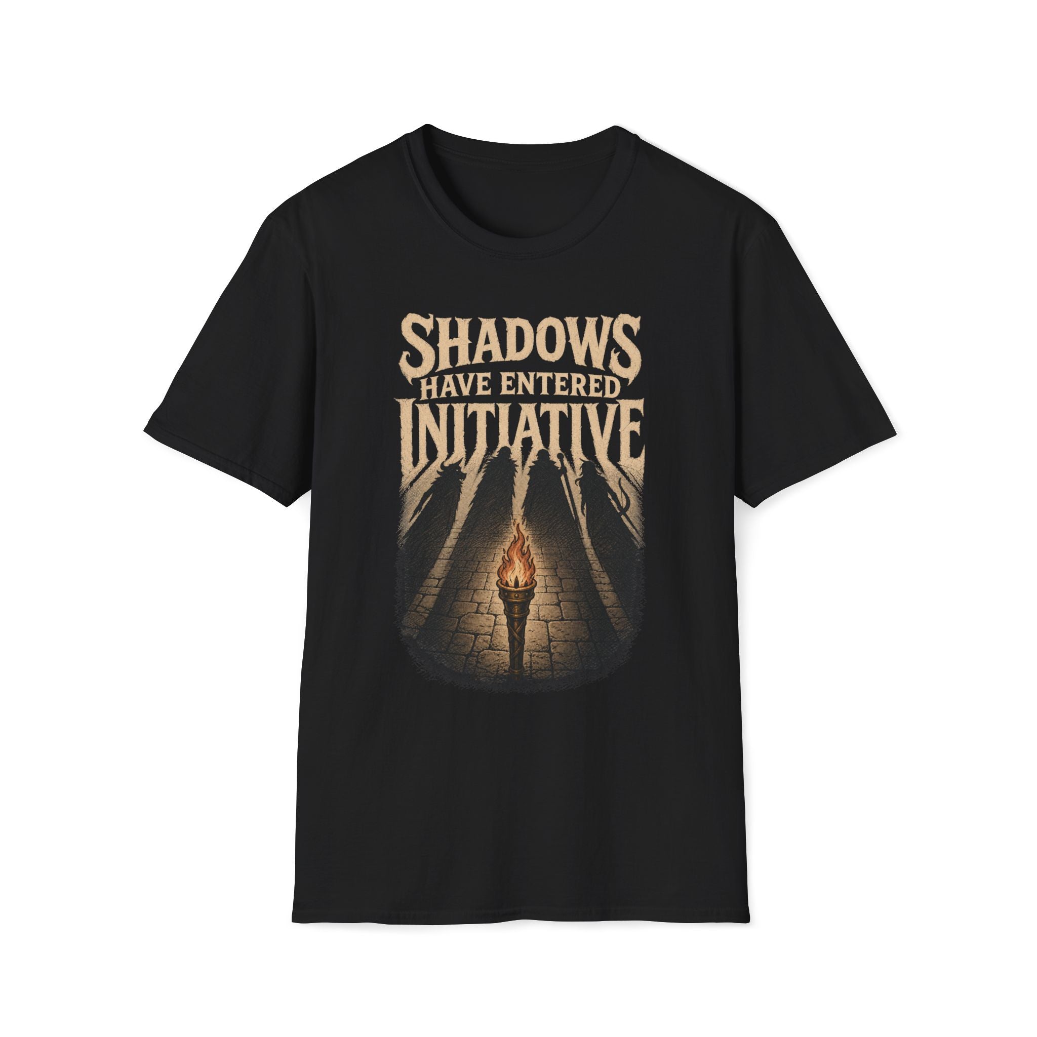 Shadows Entered Initiative T‑Shirt