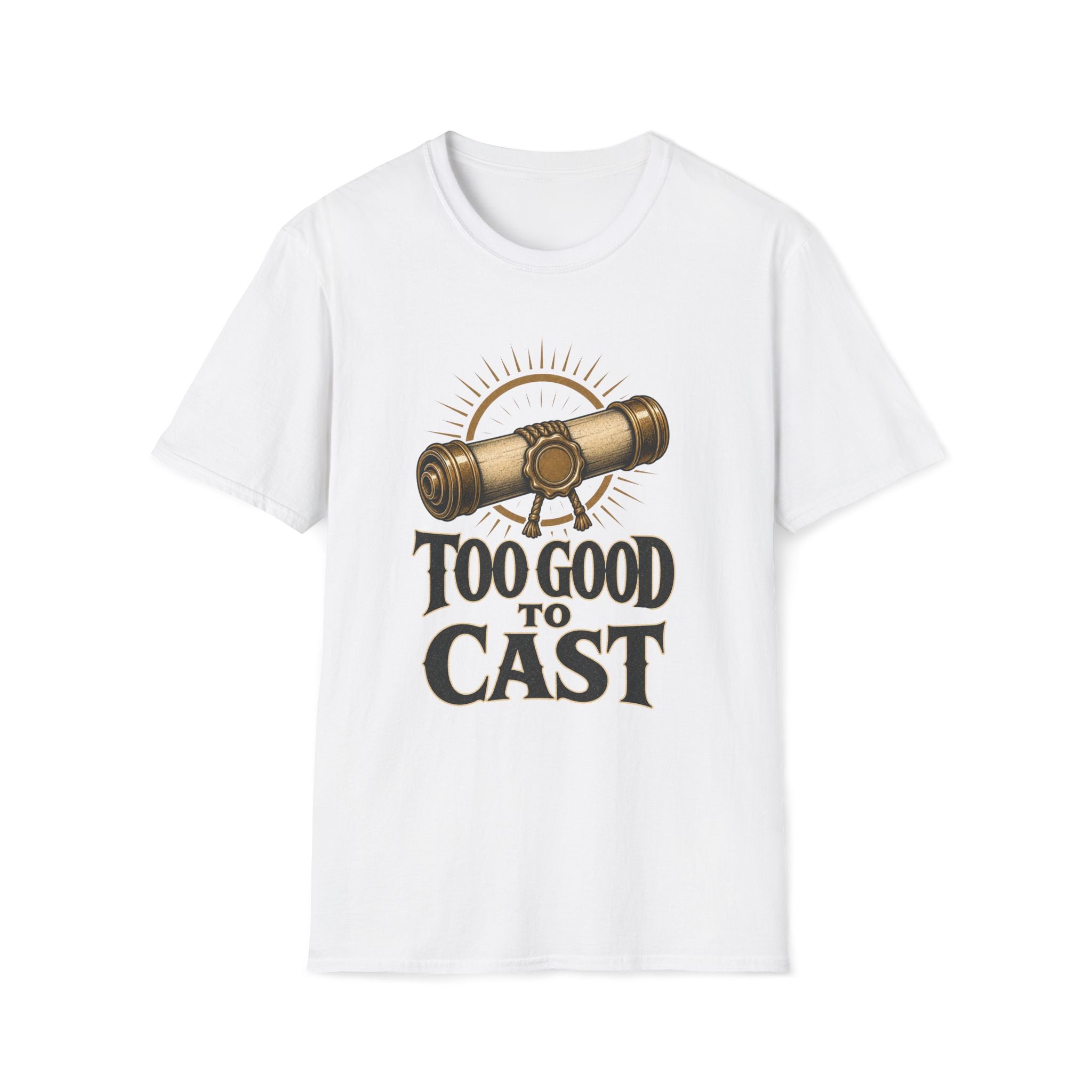 Copy of Not The Emergency T‑Shirt