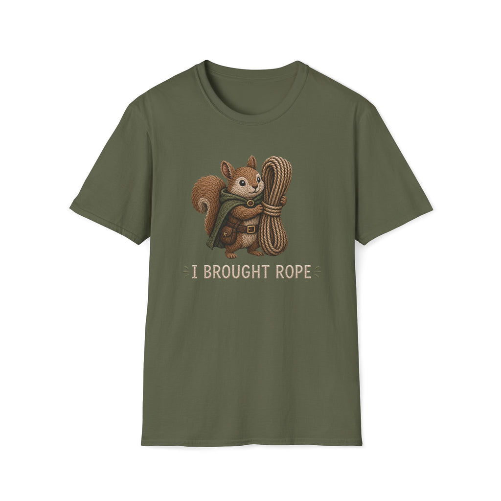 I Brought Rope T‑Shirt