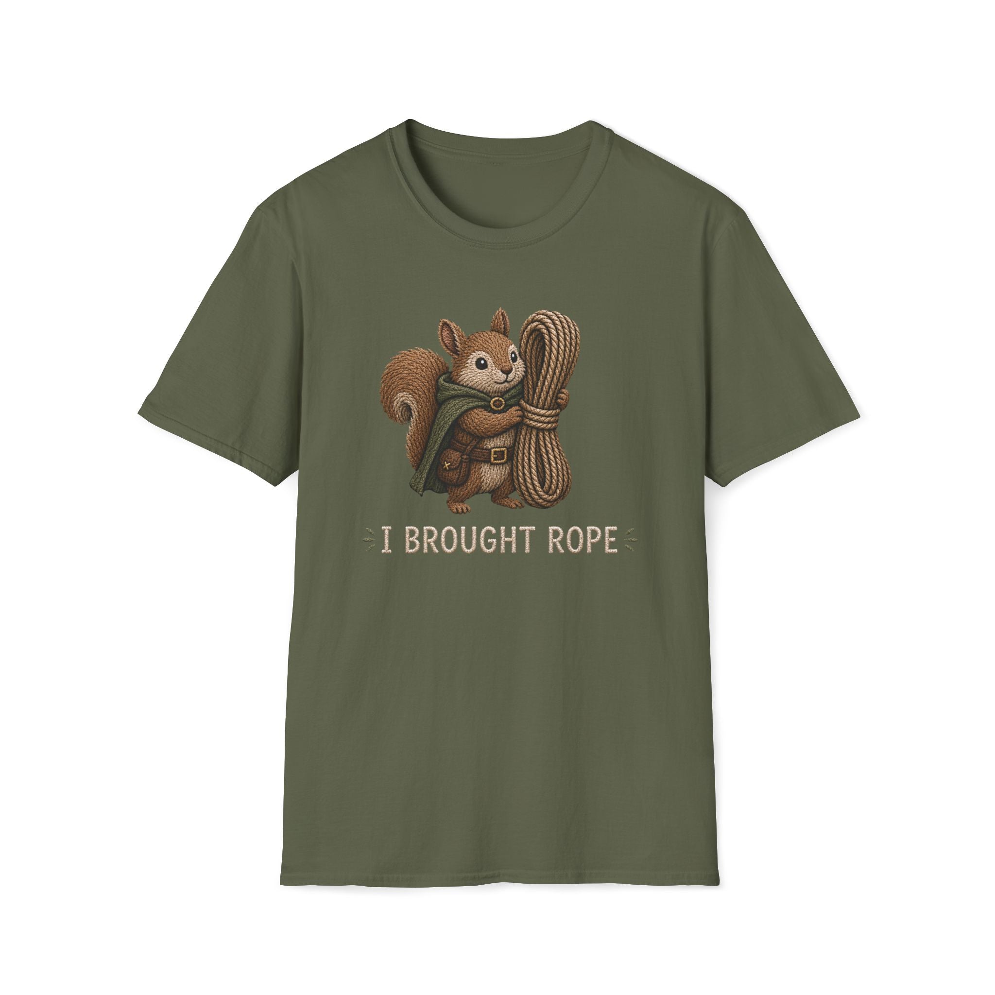 I Brought Rope T‑Shirt