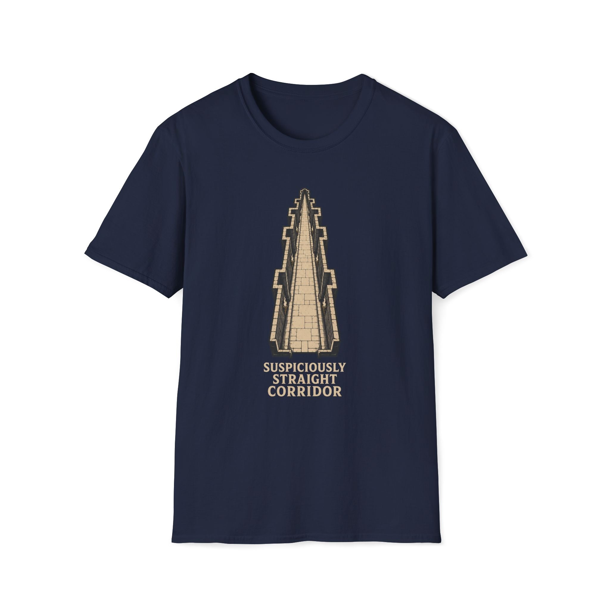 Suspicious Corrido T‑Shirt