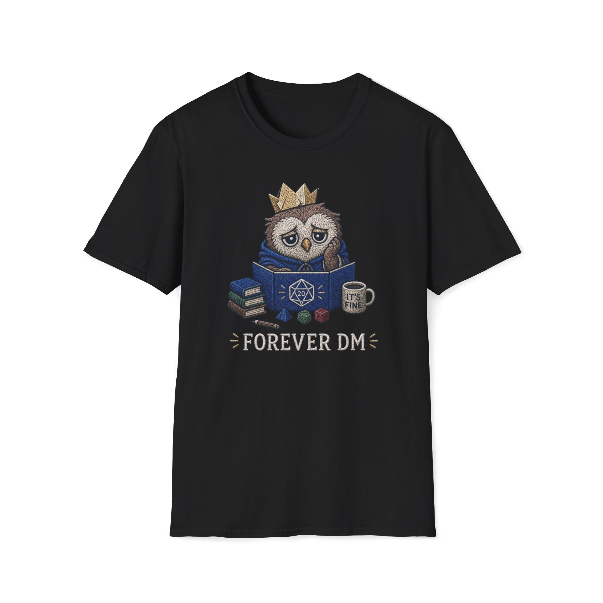 Forever DM T‑Shirt