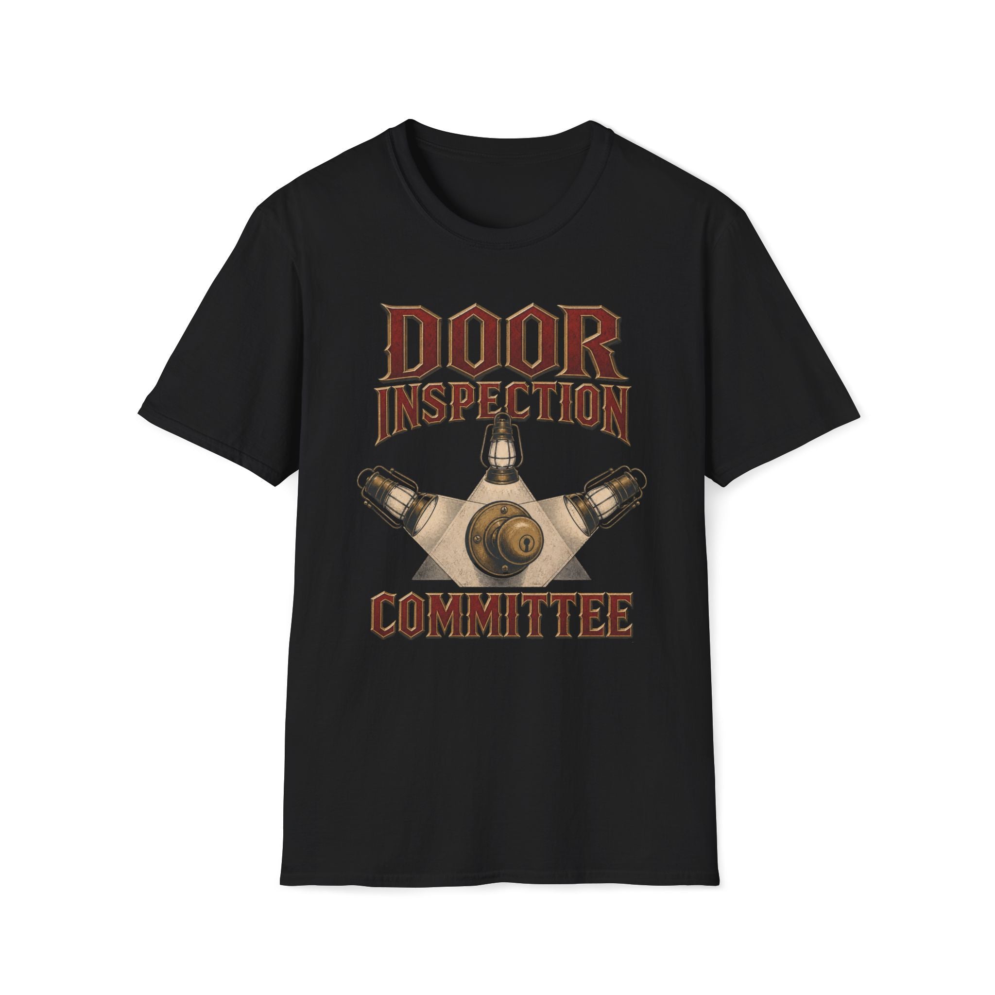 Door Inspection Committee T‑Shirt