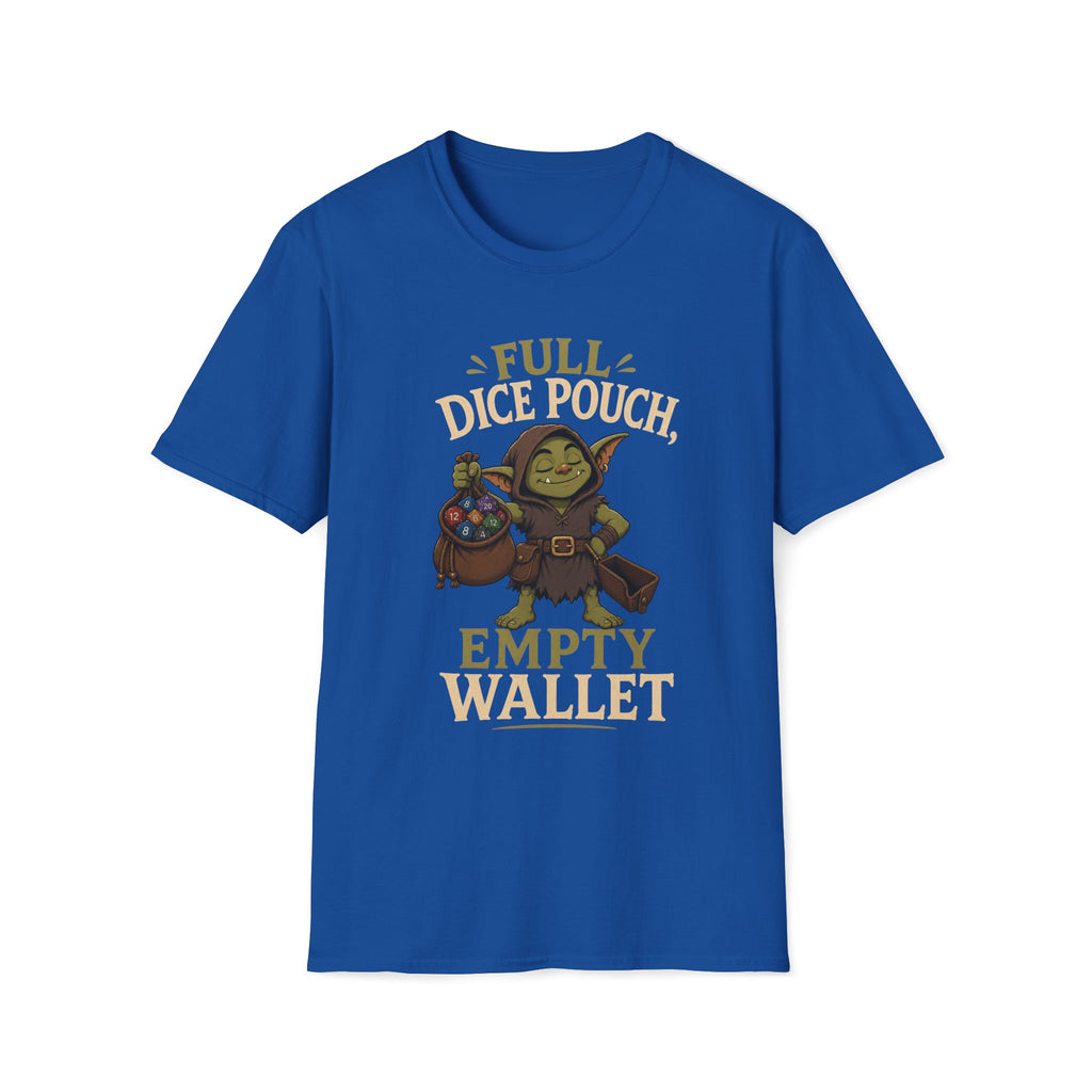 Full Dice Pouch T‑Shirt