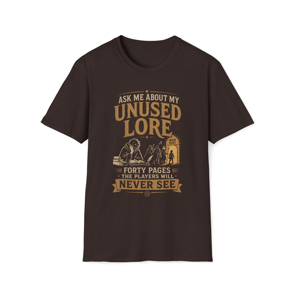 Unused Lore T‑Shirt