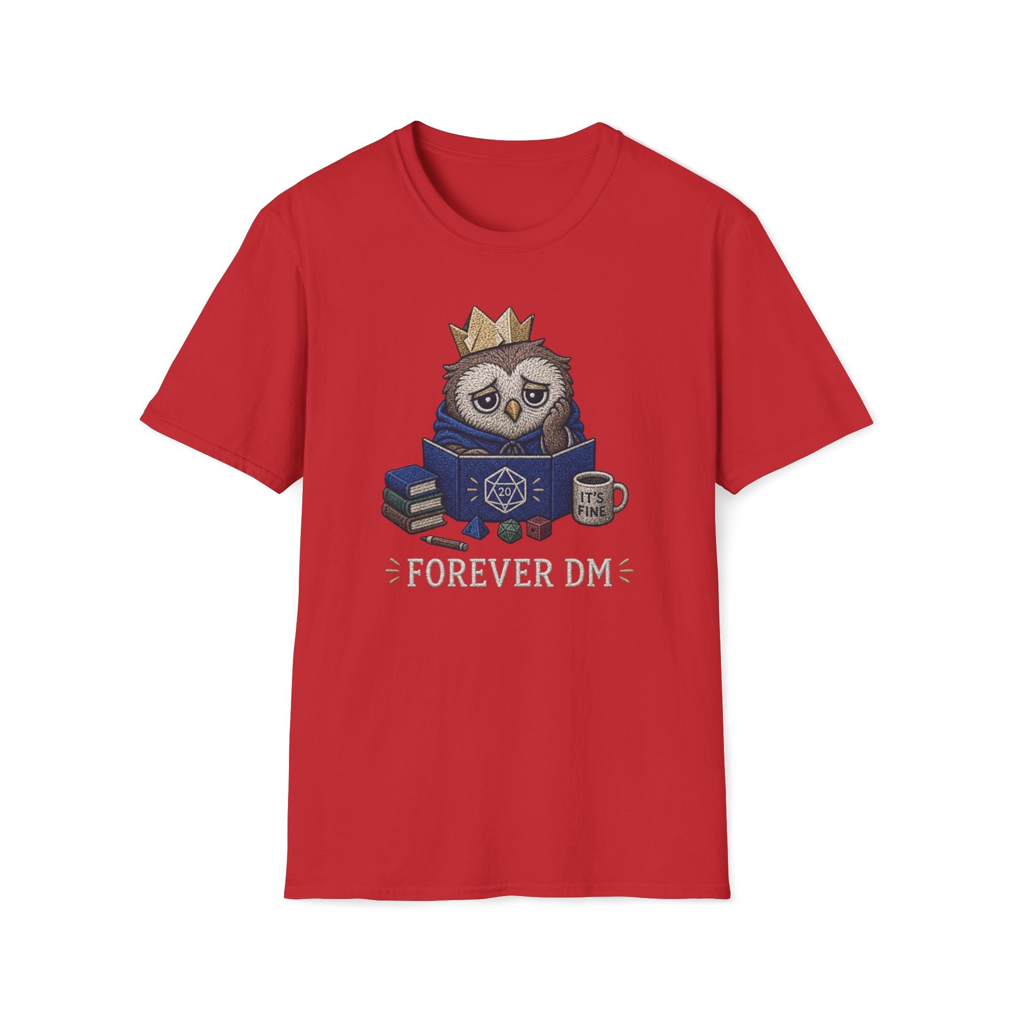 Forever DM T‑Shirt