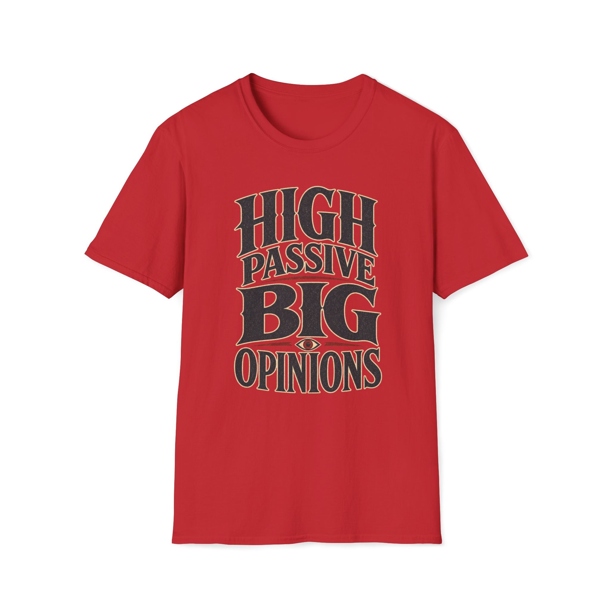 High Passive T‑Shirt