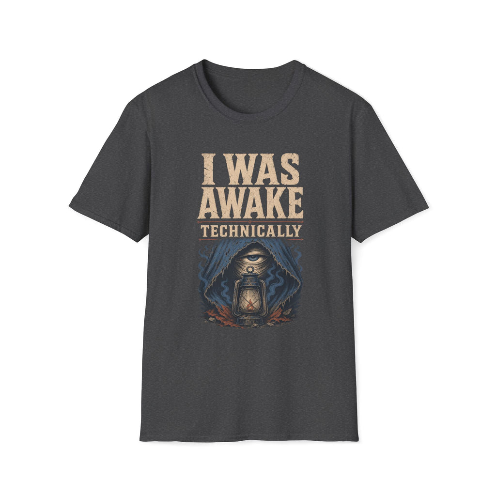 Technically Awake T‑Shirt
